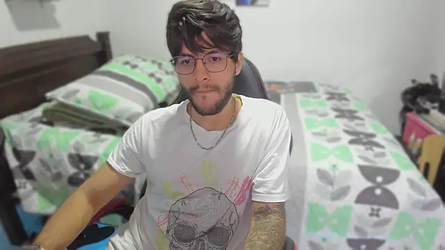 justin stark7 online show from February 28, 10:28 pm