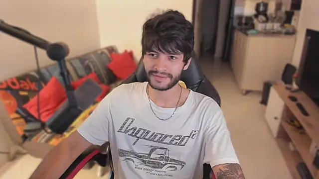 justin stark7 online show from September 11, 12:31 am