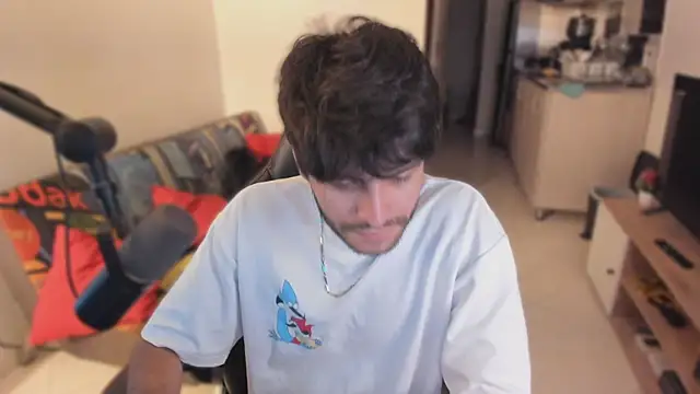 justin stark7 online show from October 2, 11:42 pm