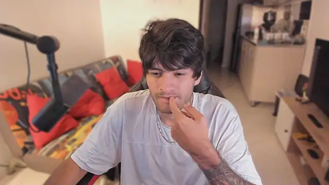 justin stark7 online show from September 14, 12:34 am