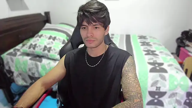 justin stark7 online show from January 27, 10:27 pm