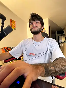 justin stark7 online show from September 9, 12:10 am