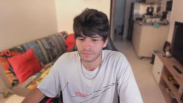 justin stark7 online show from September 24, 9:46 pm