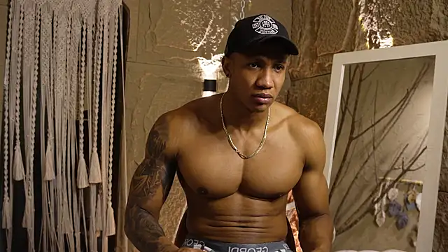 Logan Varela online show from September 12, 1:33 pm