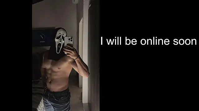 Alan hadid1 online show from November 25, 9:39 pm