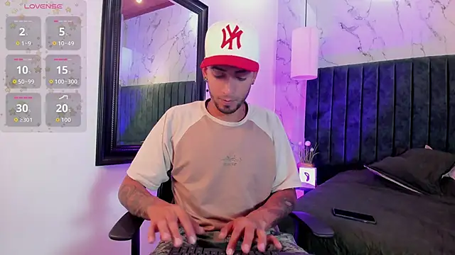 DrakeNeumann online show from February 23, 3:52 am