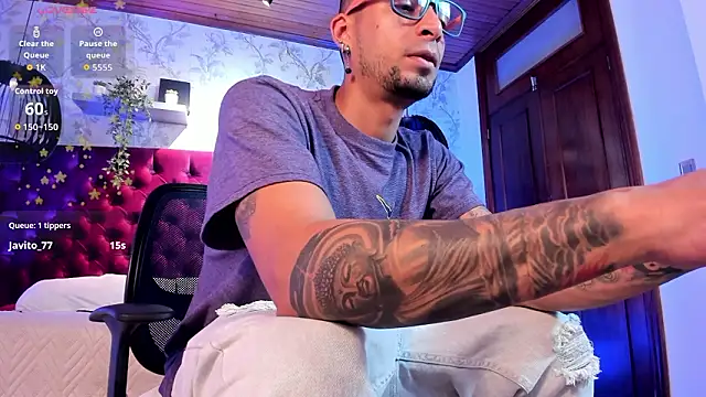 DrakeNeumann online show from February 11, 3:44 am