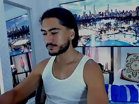 david  johnson372 online show from February 24, 1:07 am