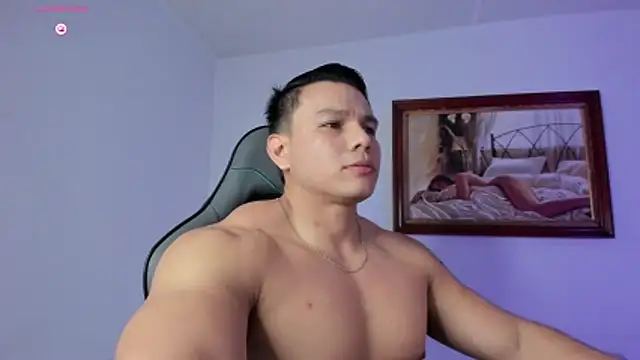 RoyConstance online show from April 16, 4:56 am