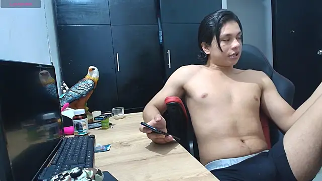 Misaki2007 online show from January 9, 1:39 am