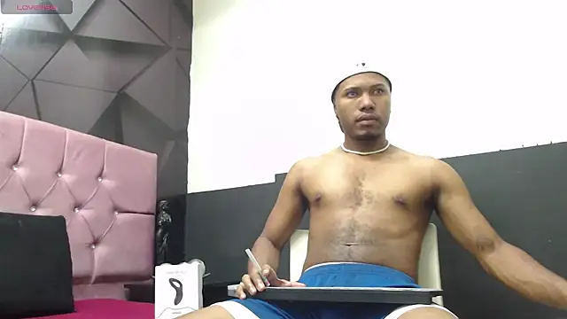 man black hot23 online show from December 8, 12:19 pm