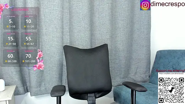 curly muscle online show from October 24, 7:04 pm