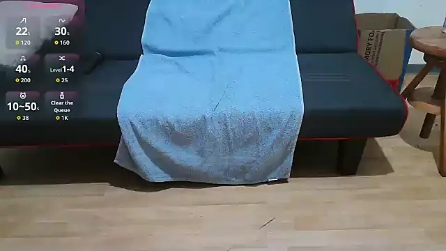 vesty27 online show from February 5, 9:22 pm