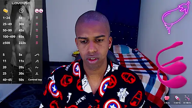 mrjhon26 online show from January 22, 10:18 am