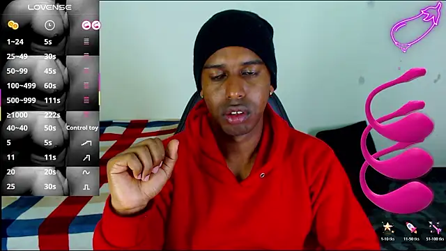 mrjhon26 online show from February 24, 5:57 pm