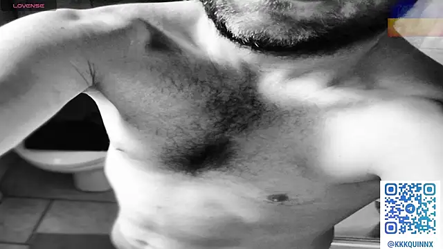 mr-k-quinn-x online show from February 4, 11:11 pm