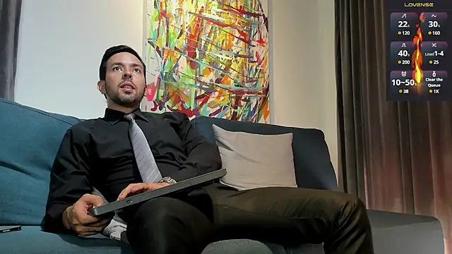 tommy raym0ndg online show from January 21, 8:11 pm