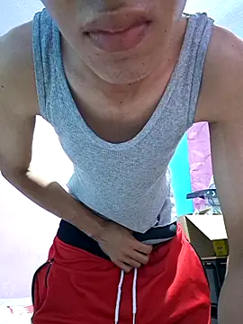 Snapshot of Brayan-_ chatting on September 18, 2:13 am Brayan- online show from September 18, 2:13 am