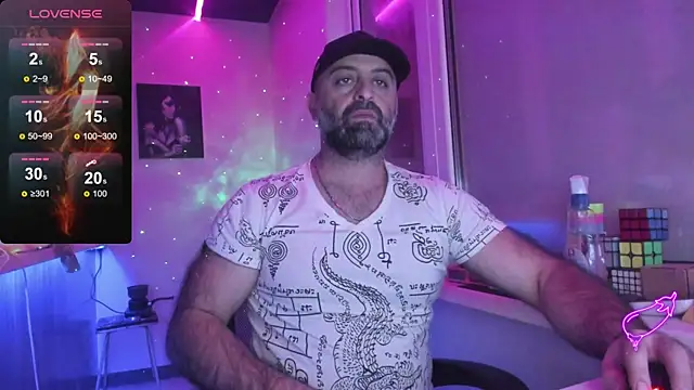 MAGABEAR077 online show from October 26, 7:38 pm