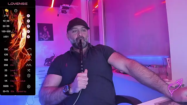 MAGABEAR077 online show from January 31, 7:56 pm