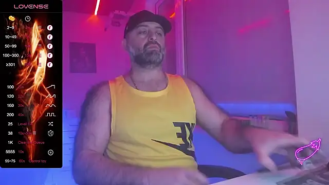 MAGABEAR077 online show from February 12, 2:50 am