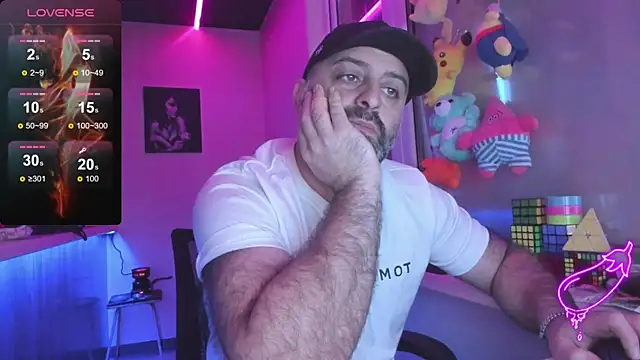 MAGABEAR077 online show from March 17, 2:19 am