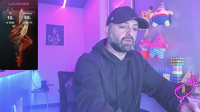 MAGABEAR077 online show from January 18, 4:53 pm