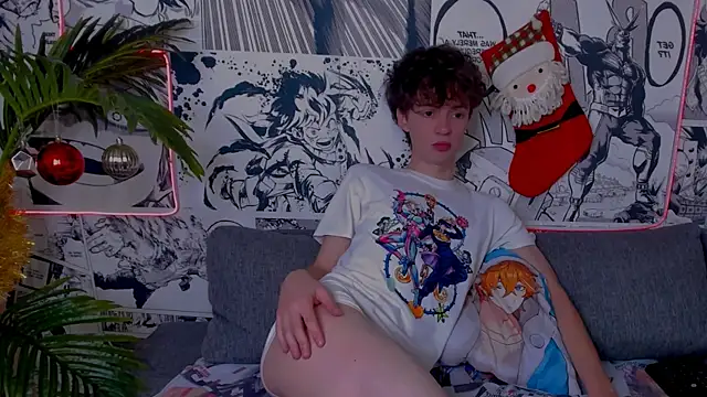 LukeSweet online show from December 18, 11:17 am