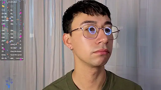 cameron cum online show from February 19, 11:17 am