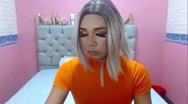 Antonela Connors online show from March 20, 11:45 pm