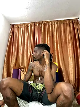 Malkon Big online show from October 23, 8:12 pm