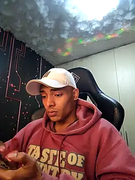 Jhonyblack 1 online show from December 15, 7:11 pm