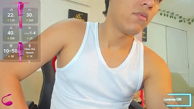 ryan carter08 online show from November 30, 2:13 am