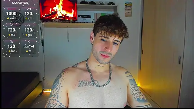 Ares blue online show from February 17, 12:09 am