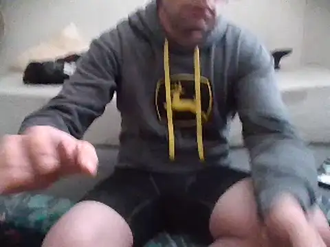 FvckinFronk97 online show from January 30, 7:15 pm