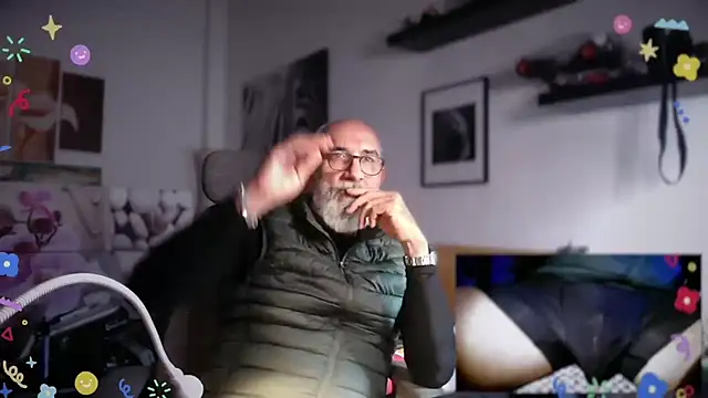 perro-de-katty online show from December 1, 4:43 pm