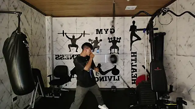 Andy Joy  online show from September 25, 11:53 am