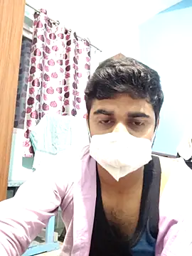 Ishan003 online show from February 14, 2:34 pm