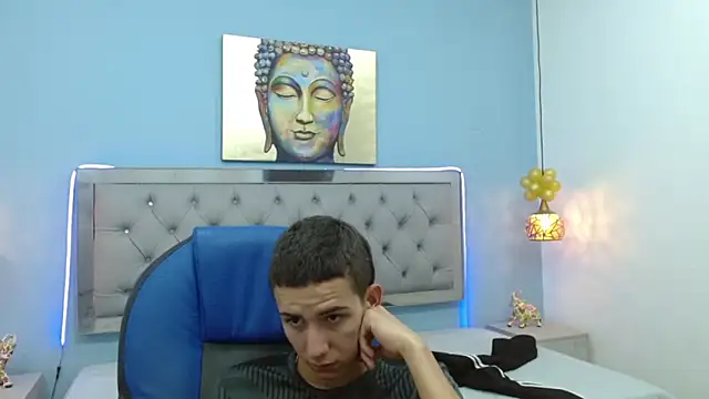 JackSwan18 online show from January 20, 4:32 am