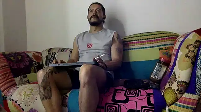 AndresSmith   online show from March 8, 9:24 am