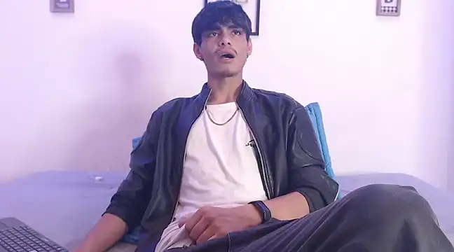 harrytomson 1 online show from February 21, 10:48 pm