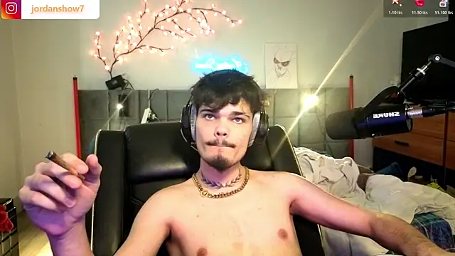 JordanShow online show from February 26, 9:32 am