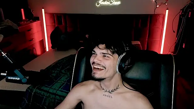 JordanShow online show from April 5, 3:30 pm