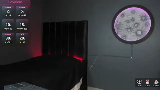 khriss brown online show from December 2, 10:35 pm