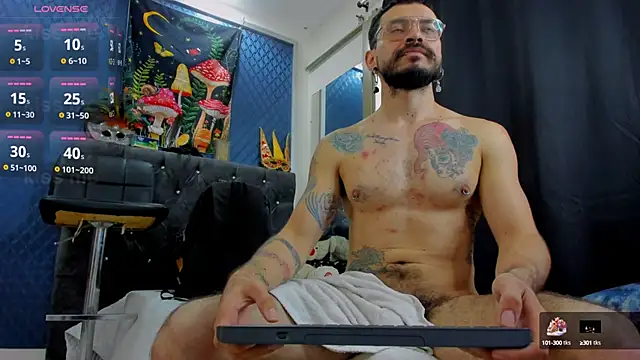 leondevereda online show from March 1, 7:48 pm