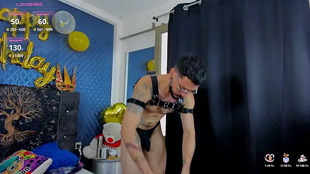 leondevereda online show from February 21, 6:59 pm