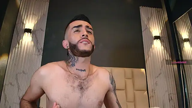 Marcelo ruiz  online show from November 16, 12:24 am