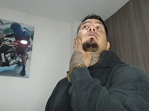 sr fuerte online show from April 21, 3:56 am