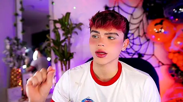 PRINCE STEV online show from October 28, 12:46 am