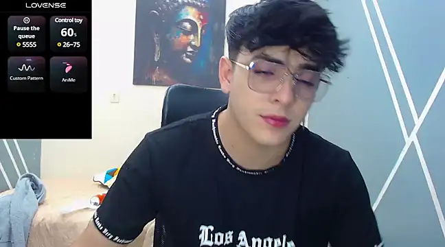 nolan twink1 online show from March 12, 5:49 pm